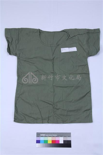 陸軍內衣藏品圖，第1張