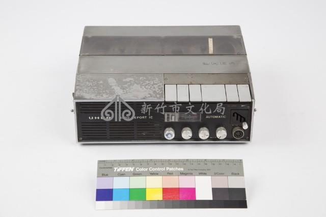 UHER盤式錄音機藏品圖，第1張