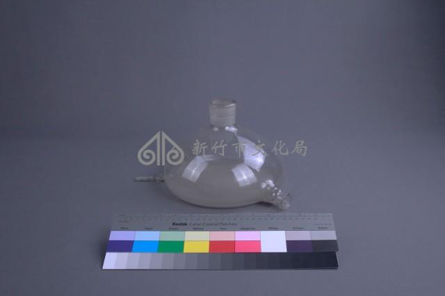 儀器瓶（扁圓）藏品圖，第3張