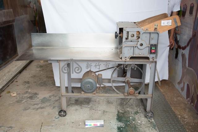壓麵機藏品圖，第3張