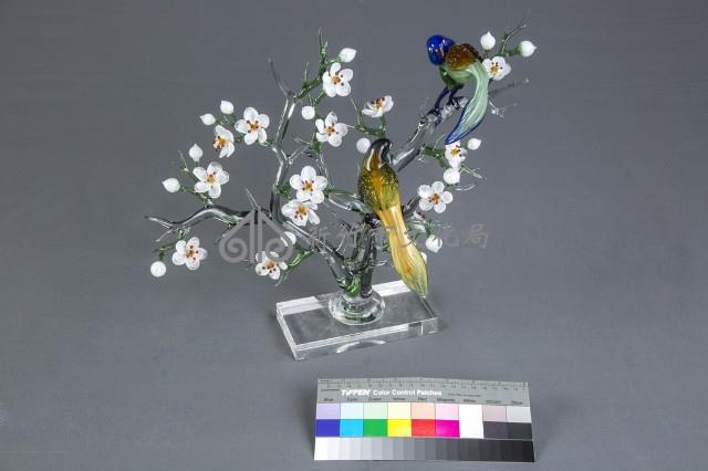 喜上眉梢藏品圖，第2張