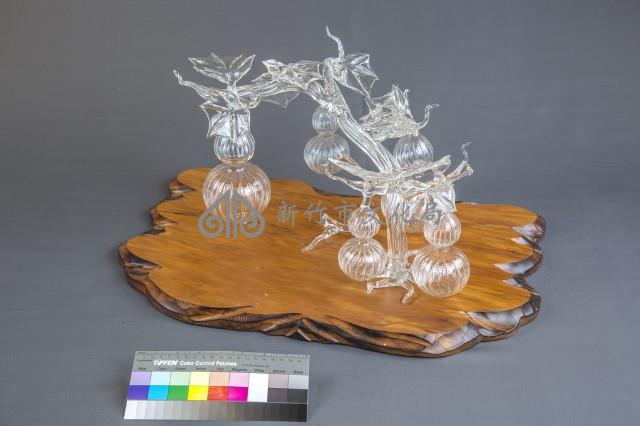 瓜瓞綿延系列－福祿藏品圖，第3張