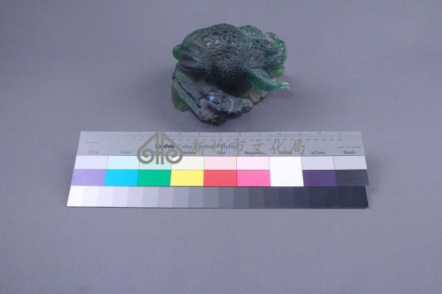 蟾蜍藏品圖，第2張