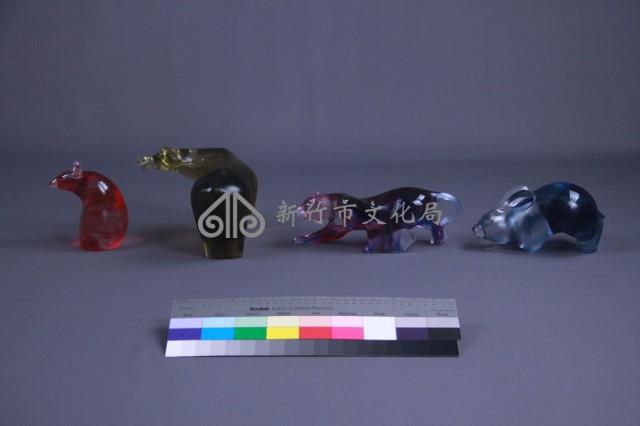 現代十二生肖藏品圖，第3張