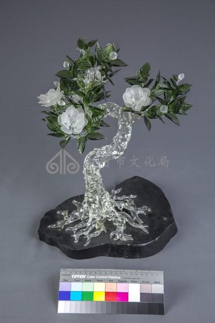 山茶花(一)夢藏品圖，第3張