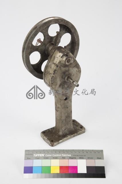 16、35釐米倒片架藏品圖，第2張