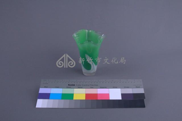 仿翠玉花瓶藏品圖，第3張