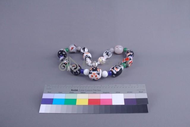 國劇臉譜藏品圖，第3張