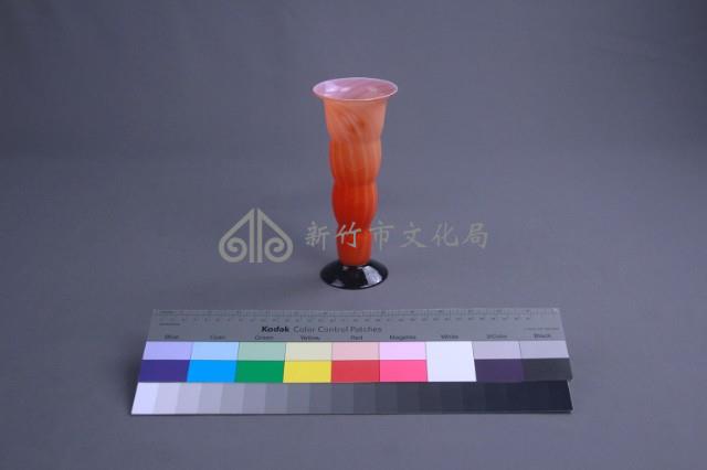 黑足盤花瓶藏品圖，第3張