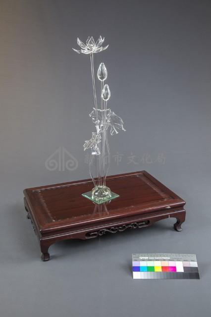 荷花藏品圖，第3張