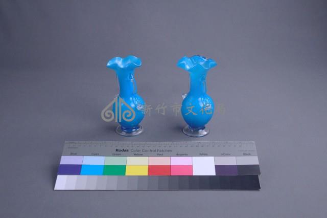 藍色花瓶藏品圖，第3張