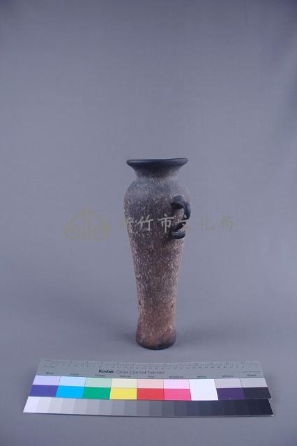 仿古雙耳瓶藏品圖，第3張