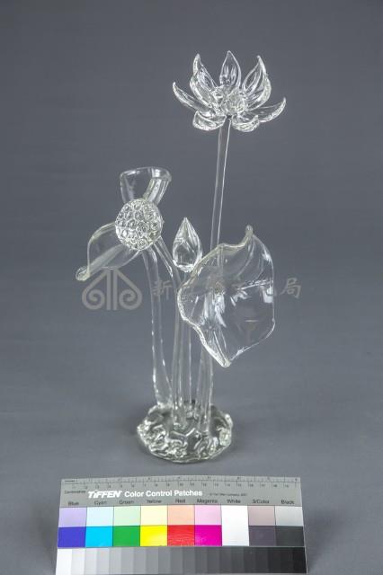 荷花藏品圖，第3張