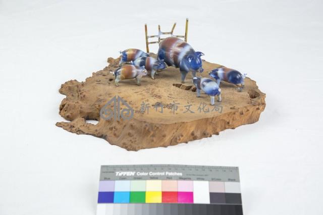 五福藏品圖，第2張