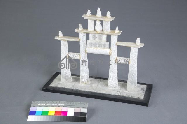 仿古建築藏品圖，第3張