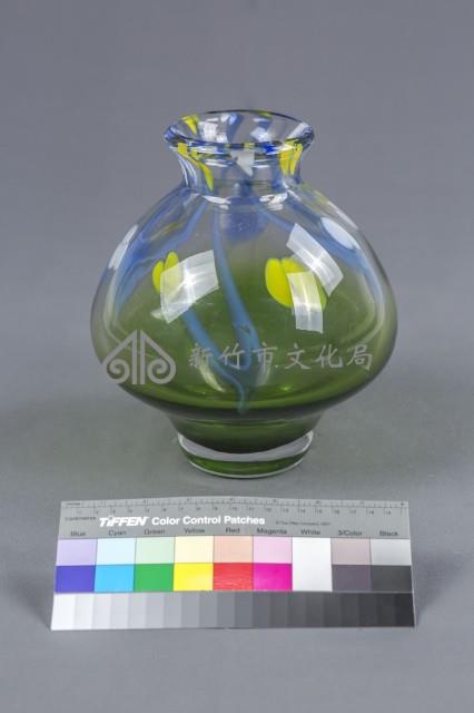 水草文壺藏品圖，第2張