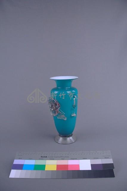 青色花瓶藏品圖，第3張