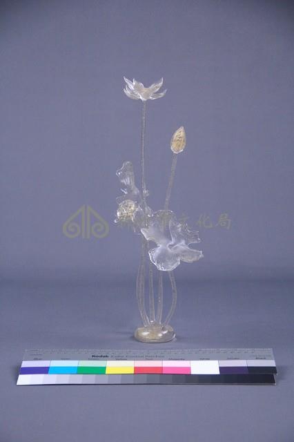 荷花藏品圖，第7張