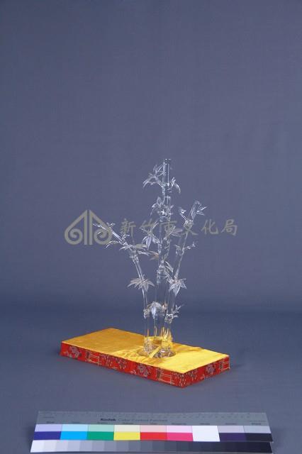 黃安福-歲寒三友藏品圖，第7張