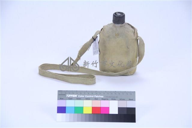 日光牌水壺背帶組藏品圖，第3張