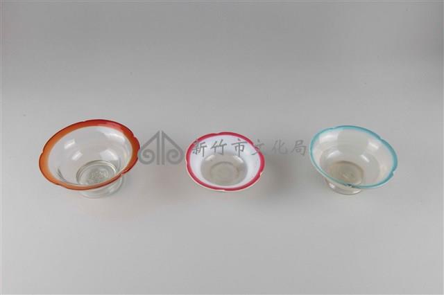 左羊-三色冰盤   (共3件)藏品圖，第3張