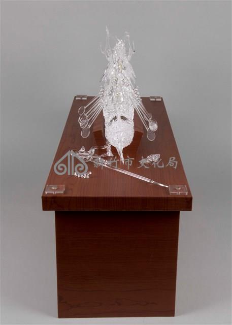 林啟燦-划龍船藏品圖，第3張