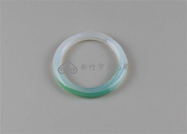 左羊-仿玉手環藏品圖，第3張