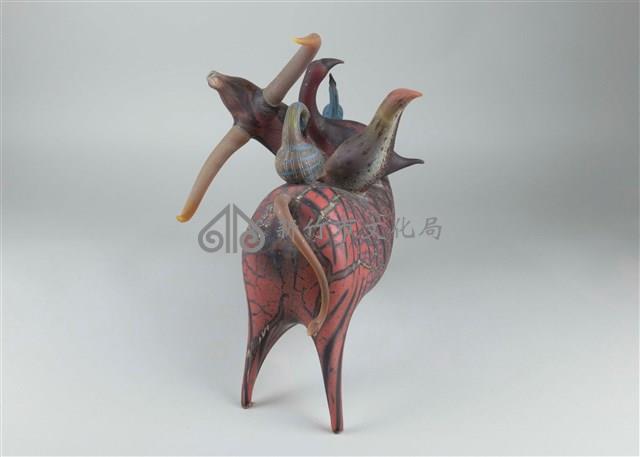 牛Rhyton Bull藏品圖，第3張