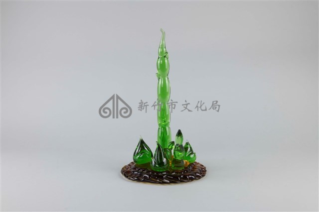 王明標-竹塹刺竹藏品圖，第3張