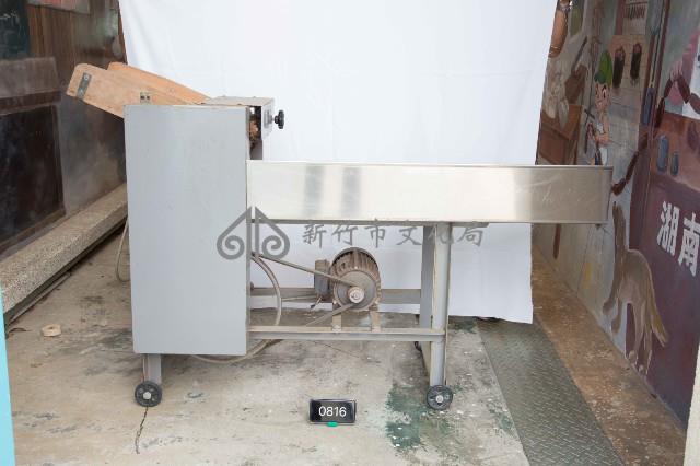 壓麵機藏品圖，第1張