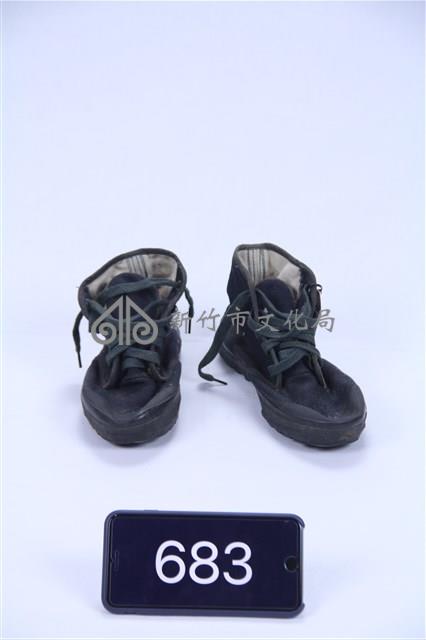 軍用膠鞋藏品圖，第1張
