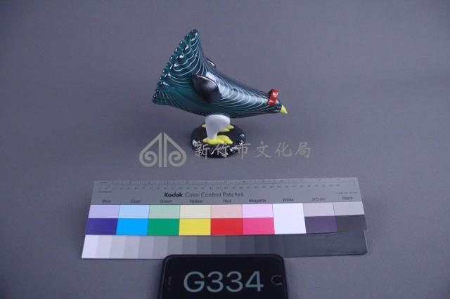 Animali da cortile來自庭園的動物－母雞藏品圖，第1張