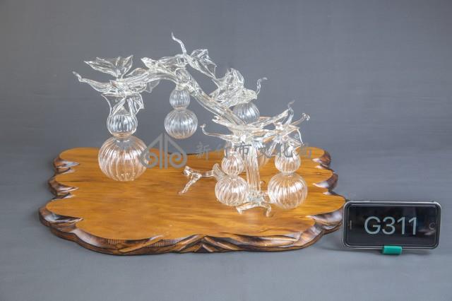 瓜瓞綿延系列－福祿藏品圖，第1張