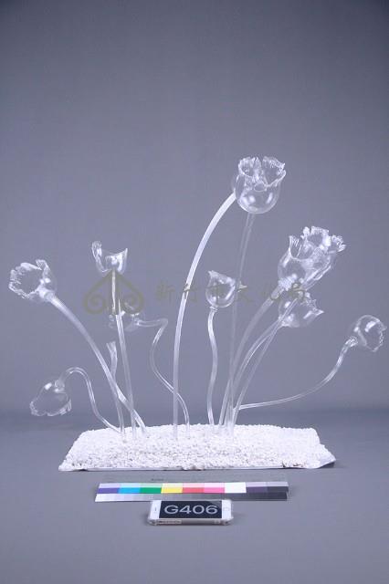 玻璃花藏品圖，第1張