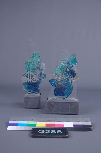 雙面人像（2件）藏品圖，第1張