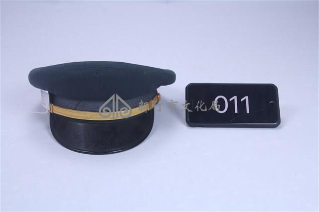 軍帽藏品圖，第1張