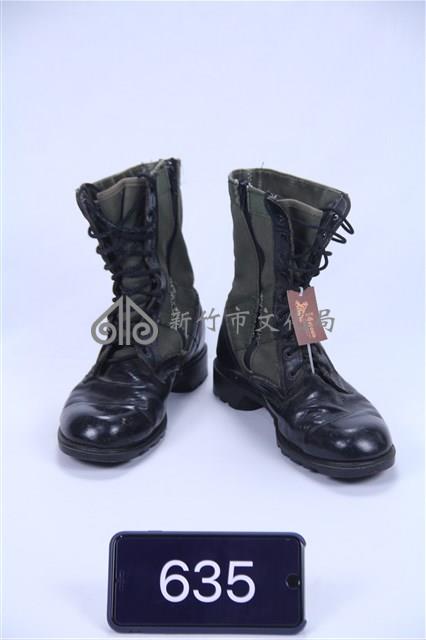 軍靴藏品圖，第1張