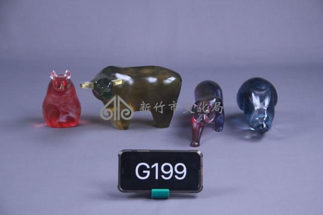 現代十二生肖藏品圖，第1張