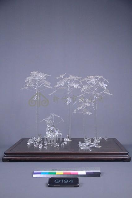 許熹鍊-地三碗（三件一組）藏品圖，第1張