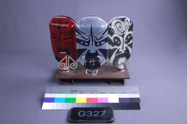 三國風雲藏品圖，第1張