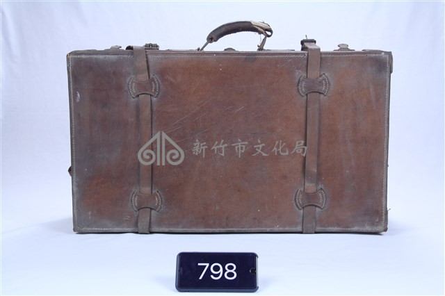 皮箱藏品圖，第1張