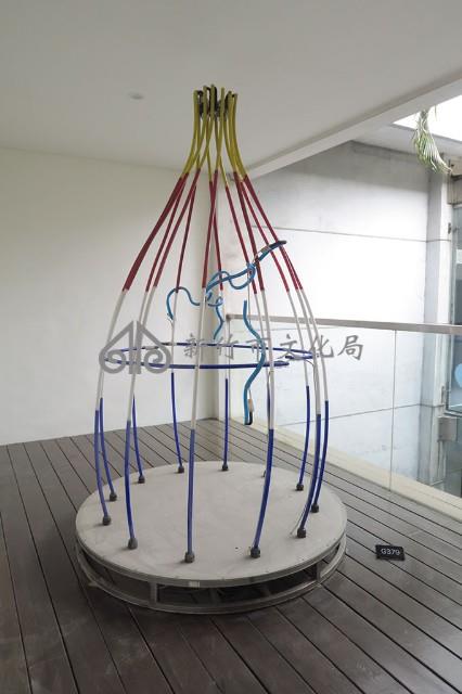 霓虹裝置藏品圖，第1張