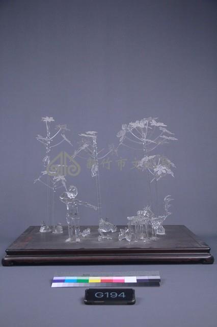 許熹鍊-地三碗（三件一組）藏品圖，第9張