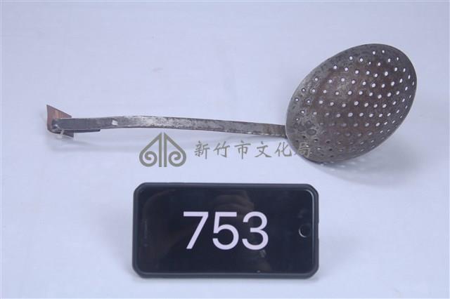 漏杓藏品圖，第1張