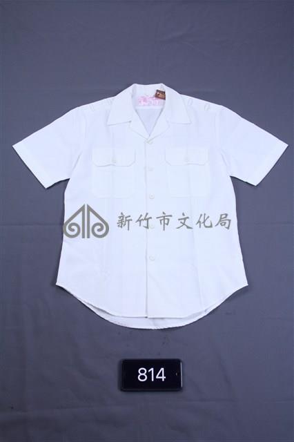 海官士生漂白多元酯丙式軍便衣藏品圖，第1張