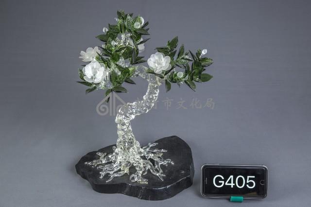 山茶花(一)夢藏品圖，第1張