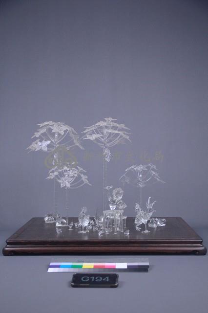 許熹鍊-地三碗（三件一組）藏品圖，第5張