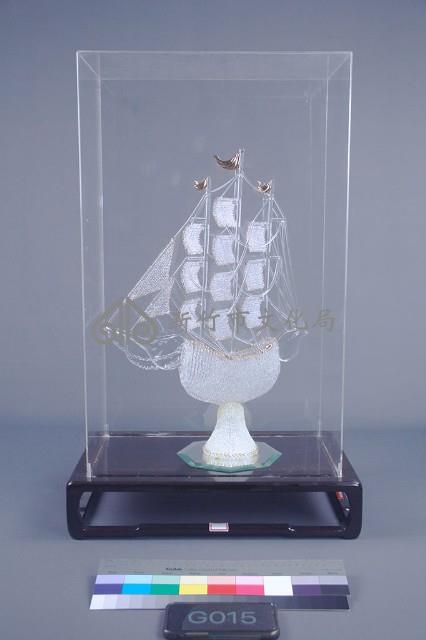 帆船藏品圖，第1張