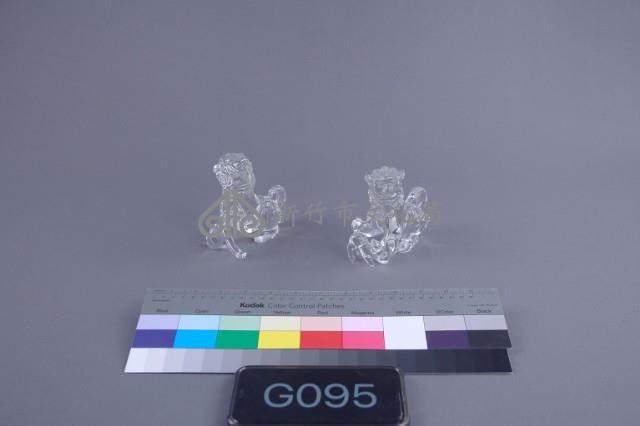 金山寺石獅藏品圖，第1張