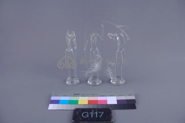 老人與魚藏品圖，第1張